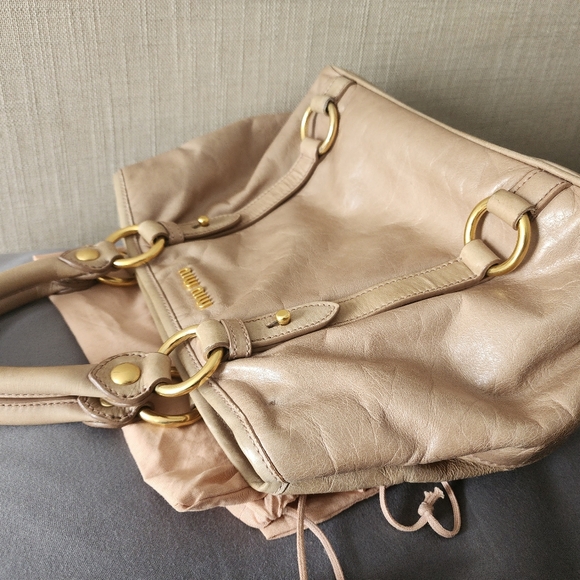 Miu Miu  small bag - Picture 10 of 11